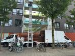 MOVING| TRANSPORT | VERHUISWAGEN IN AMSTERDAM EN OMGEVING, Inpakservice, Opslag