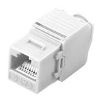 WL4 CON-RJ45-CAT6-KS RJ45 uitgangsconnector CAT 6 per 5, Computers en Software, Pc- en Netwerkkabels, Ophalen of Verzenden, Nieuw