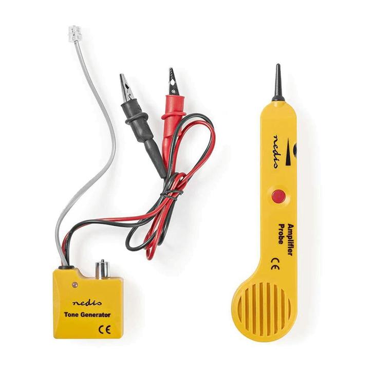 Nieuwe Nedis NWTG100YE met garantie, Computers en Software, Overige Computers en Software, Nieuw, Ophalen of Verzenden