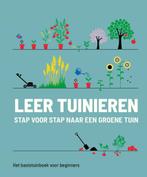 Boek: Leer tuinieren - (als nieuw), Boeken, Verzenden, Zo goed als nieuw