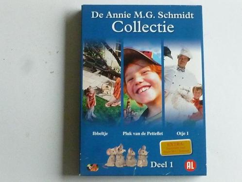 De Annie M.G. Schmidt Collectie - Ibbeltje, Otje, Pluk , int, Cd's en Dvd's, Dvd's | Kinderen en Jeugd, Verzenden