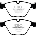EBC 10+ BMW 535i 3.0 Turbo (F10) Yellowstuff Front Brake, Ophalen of Verzenden, Nieuw