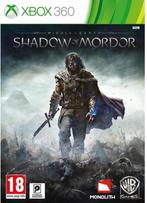 Middle Earth Shadow of Mordor (Xbox 360 Games), Spelcomputers en Games, Games | Xbox 360, Ophalen of Verzenden, Zo goed als nieuw