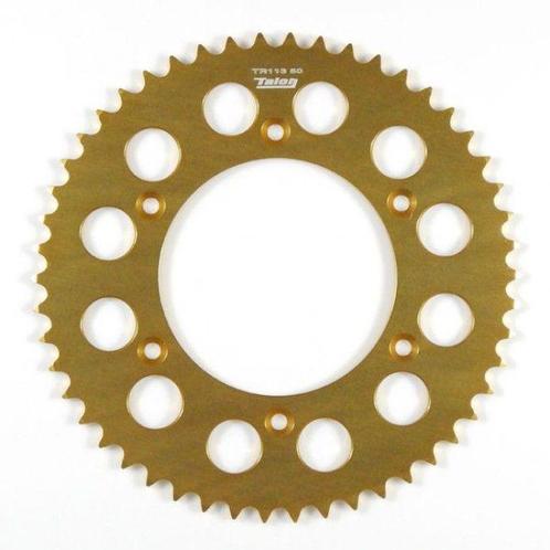 Talon Aluminium Achtertandwiel 51 tanden Suzuki RMZ250 2004-, Motoren, Onderdelen | Overige, Ophalen of Verzenden