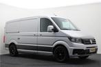 Volkswagen Crafter 30 2.0 TDI L3H2, Stof, Gebruikt, Euro 6, Overige kleuren