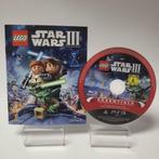 LEGO Star Wars III the Clone Wars Essentials PS3, Spelcomputers en Games, Ophalen of Verzenden, Zo goed als nieuw