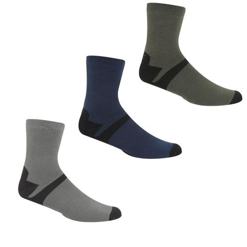 -27% Regatta  Regatta Heren lifestyle enkelsokken (pak van 3, Kleding | Heren, Sokken en Kousen, Nieuw, Verzenden