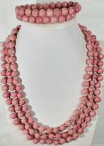 Natuurlijke rodoniet - Zeer zeldzaam - Energie van de liefde