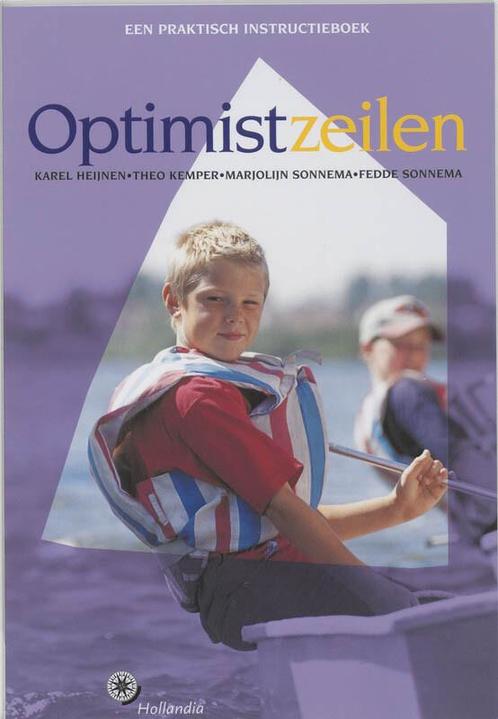 Boek: Optimistzeilen - (als nieuw), Boeken, Hobby en Vrije tijd, Zo goed als nieuw, Verzenden