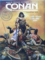 Conan, de avonturier - Collector Pack [2] - 2024, Boeken, Eén stripboek, Verzenden, Zo goed als nieuw, Hautière, Régis, Howard, Robert E. [naar], Louinet, Patrice, Manchette, Tristan Jean (Doug Headline).