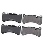 Remblokken set MERCEDES CLK CLK AMG DTM voorzijde, Verzenden, Nieuw