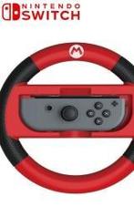 MarioSwitch.nl: Hori Switch Joy-Con Wheel Mario - iDEAL!, Spelcomputers en Games, Spelcomputers | Nintendo Switch, Ophalen of Verzenden