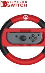 MarioSwitch.nl: Hori Switch Joy-Con Wheel Mario - iDEAL!, Spelcomputers en Games, Spelcomputers | Nintendo Switch, Zo goed als nieuw