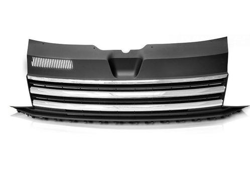 Grill | Volkswagen | Multivan 15- 5d bus. / Transporter Komb, Auto-onderdelen, Carrosserie en Plaatwerk, Nieuw, Volkswagen, Verzenden