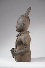 Oba - Ik ben - Nigeria, Antiek en Kunst