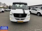 Zakelijke lease - Mercedes-Benz Sprinter oprijwagen 519, Automaat, Gebruikt, Euro 6, Lease