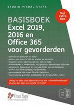 9789059054066 Basisboek Excel 2019, 2016 en Office 365 vo..., Nieuw, Visual Steps B.V., Verzenden