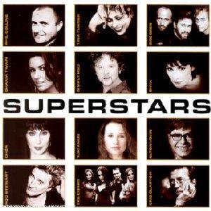 cd - Artistes Divers - Superstars (French Import), Cd's en Dvd's, Cd's | Overige Cd's, Zo goed als nieuw, Verzenden