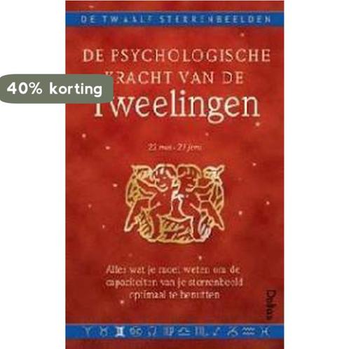 De psychologische kracht van de tweelingen / De twaalf, Boeken, Esoterie en Spiritualiteit, Gelezen, Verzenden