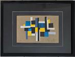 Siep Van Den Berg (1913-1998) - Abstracte compositie