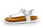IK-KE Sandalen in maat 27 Zilver | 10% extra korting, Kinderen en Baby's, Kinderkleding | Schoenen en Sokken, Verzenden, Jongen of Meisje