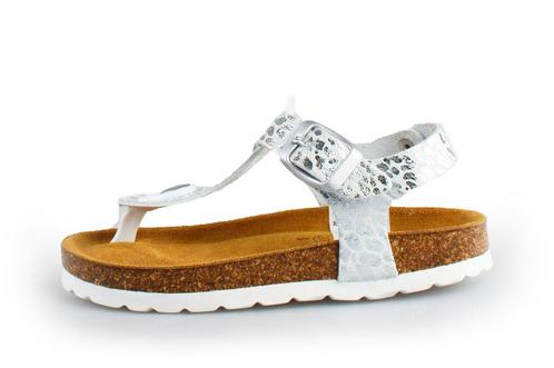 IK-KE Sandalen in maat 27 Zilver | 10% extra korting, Kinderen en Baby's, Kinderkleding | Schoenen en Sokken, Jongen of Meisje