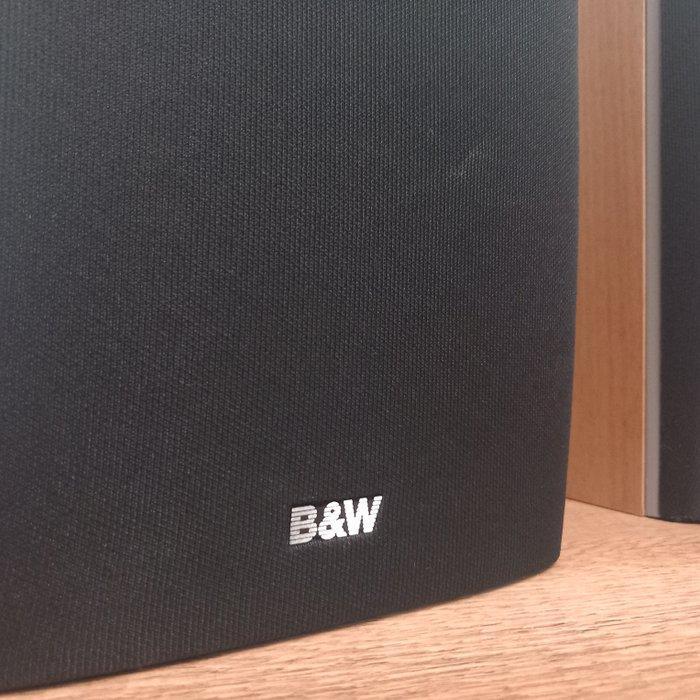 Bower & Wilkins - DM600 S3 Luidsprekerset, Audio, Tv en Foto, Radio's