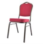 Stackchair – Rood A10 Stapelstoel – Stapelbare Horecastoel, Ophalen of Verzenden, Nieuw in verpakking