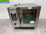 RVS Rational SCC 61 SelfCookingCenter  6 x 1/1 GN 400V, Ophalen of Verzenden, Gebruikt