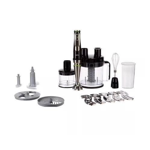 Braun MQ 9187 XLI Staafmixers, Witgoed en Apparatuur, Keukenmixers, Verzenden
