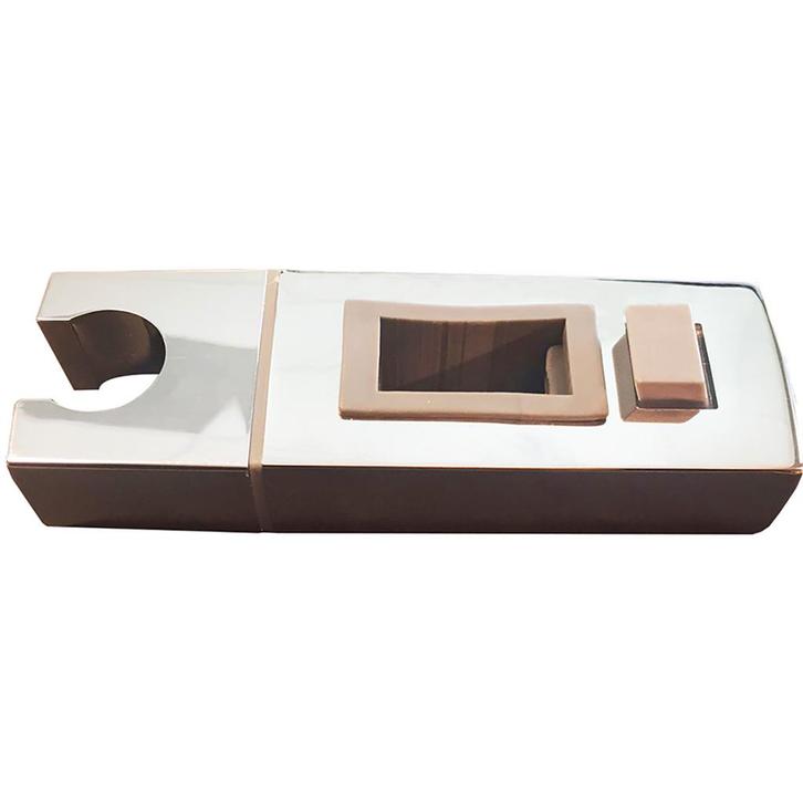 Wiesbaden Rombo Glijstuk voor Themostatische Regendoucheset, Doe-het-zelf en Verbouw, Sanitair, Nieuw, Ophalen of Verzenden