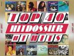 cd - Various - Top 40 Hitdossier #1 Hits, Zo goed als nieuw, Verzenden