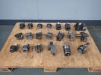 18x VDI40 houders CNC draaibank ook aangedreven , vdi 40, Verzenden, Gebruikt, Metaaldraaibank, Computergestuurd (Cnc)