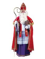 Luxe Sinterklaas kostuum 5-delig, Nieuw, Ophalen of Verzenden