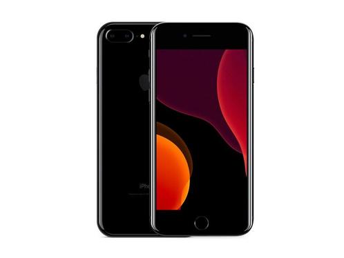 iPhone 7+ 128GB (Simlockvrij) - Jet Zwart, Telecommunicatie, Mobiele telefoons | Apple iPhone, Zo goed als nieuw, Verzenden