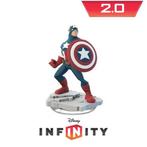 Disney Infinity - Captain America, Spelcomputers en Games, Ophalen of Verzenden, Zo goed als nieuw