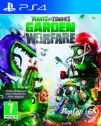 Plants vs Zombies Garden Warfare (PlayStation 4), Spelcomputers en Games, Vanaf 3 jaar, Gebruikt, Verzenden
