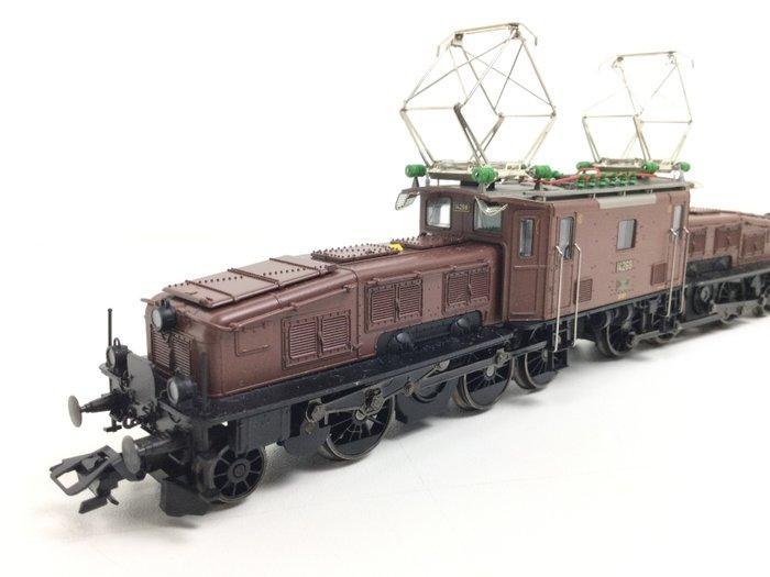 Märklin H0 - 37565 - Elektrische locomotief (1) - Dubbele, Hobby en Vrije tijd, Modeltreinen | H0