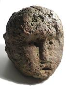 Figuur - Begrafenisbeeld - Steen - Bongo - Bahr El Ghazal -