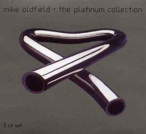cd - Mike Oldfield - The Platinum Collection, Cd's en Dvd's, Cd's | Overige Cd's, Zo goed als nieuw, Verzenden