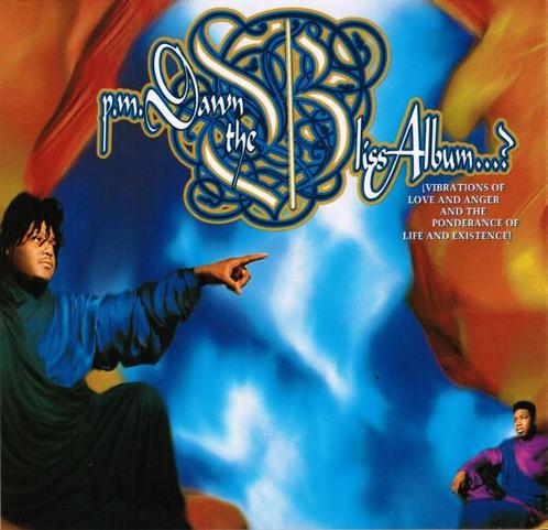 cd - P.M. Dawn - The Bliss Album...? (Vibrations Of Love..., Cd's en Dvd's, Cd's | Overige Cd's, Zo goed als nieuw, Verzenden