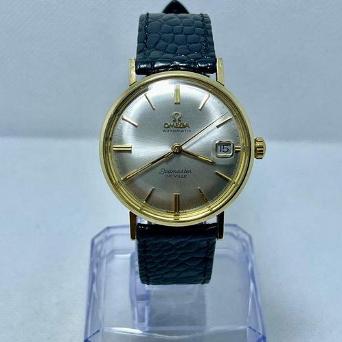 Omega - Seamaster De Ville - Zonder Minimumprijs - KM6068, Sieraden, Tassen en Uiterlijk, Horloges | Heren