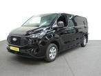 Ford Transit Custom 300 2.0 TDCI L2H1 Trend Nieuw Model BPM, Stof, Gebruikt, Euro 6, Overige kleuren