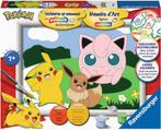 Schilderen op Nummer - Pokemon | Ravensburger - Hobby