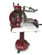 Snijmachine - gietijzer - OMAS ham snijder