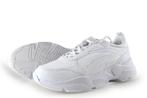 Puma Sneakers in maat 41 Wit | 10% korting, Puma, Verzenden, Wit, Sneakers of Gympen