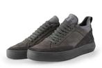 Blackstone Sneakers in maat 45 Grijs | 10% extra korting, Blackstone, Overige kleuren, Verzenden, Sneakers of Gympen