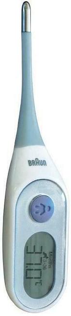 BRAUN AGE PRECISION PRT2000 THERMOMETER DOOSJE 1 STUK, Verzenden, Nieuw
