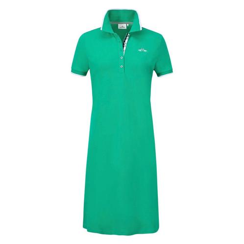 -30% HV Society  HV Society Polojurk hvsaspyn  maat 36, Kleding | Dames, Jurken, Groen, Nieuw, Verzenden