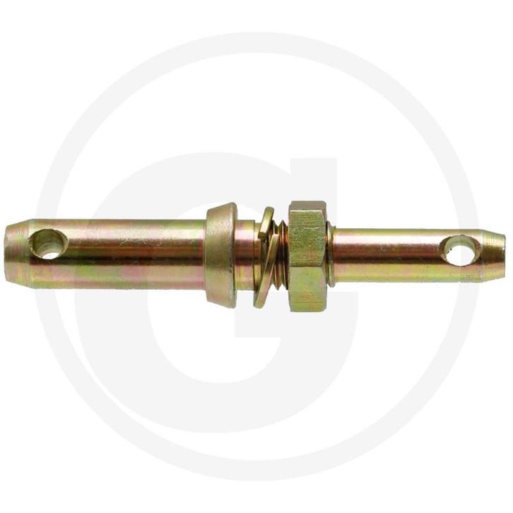 Werktuigpen Cat. 1/2 – 28x197 mm (Werktuigen), Zakelijke goederen, Agrarisch | Werktuigen, Ophalen of Verzenden